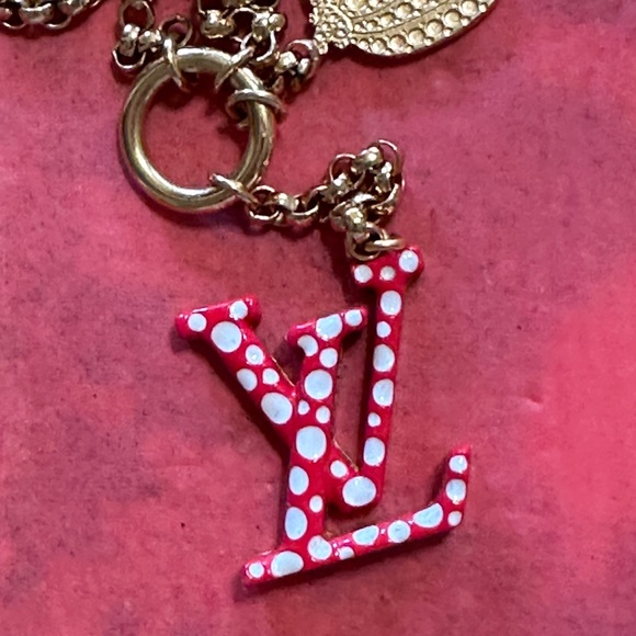 Louis Vuitton x Yayoi Kusama Necklace - Picture 7 of 10